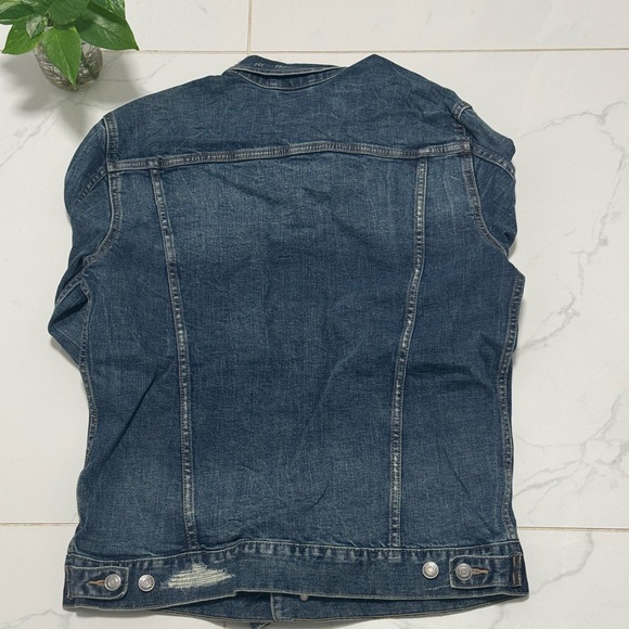 Old navy Blue Denim Jacket - Picture 3 of 3